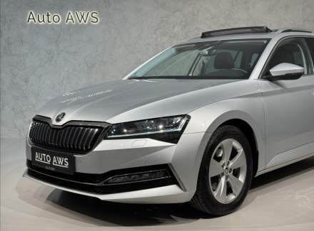 Škoda - Superb
