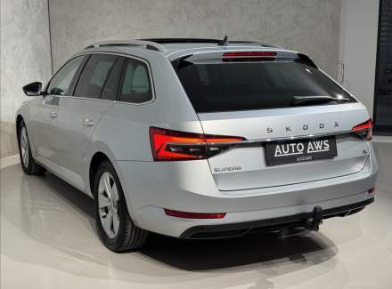 Škoda - Superb