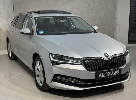 Škoda - Superb