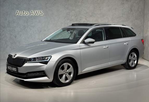 Škoda - Superb