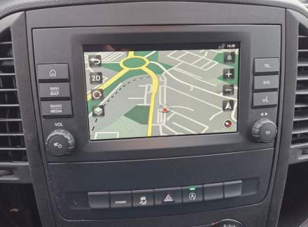 Mercedes-Benz - Vito