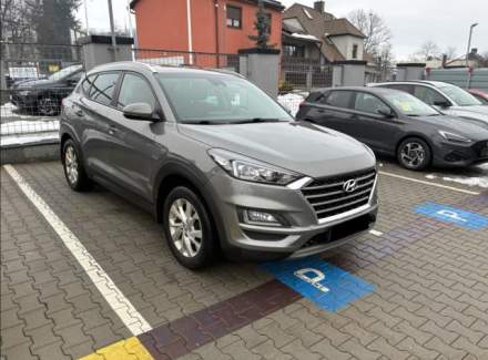 Hyundai - Tucson