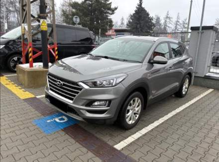 Hyundai - Tucson