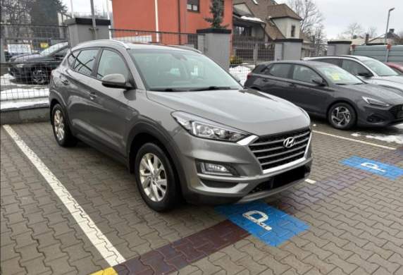 Hyundai - Tucson