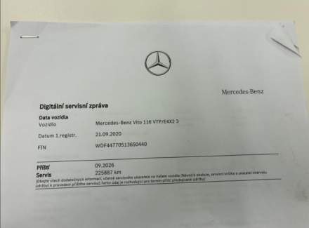 Mercedes-Benz - Vito