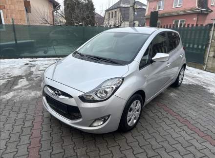 Hyundai - ix20