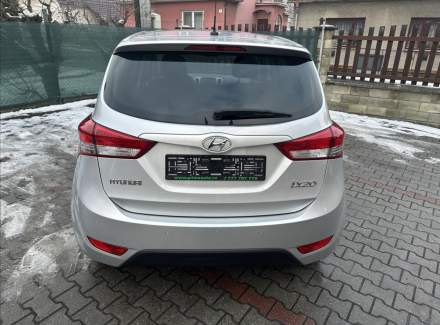 Hyundai - ix20