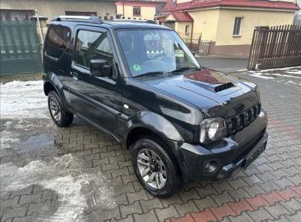 Suzuki - Jimny