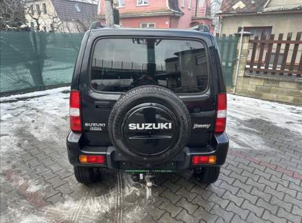 Suzuki - Jimny