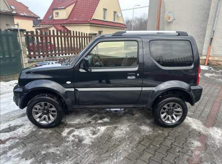 Suzuki - Jimny