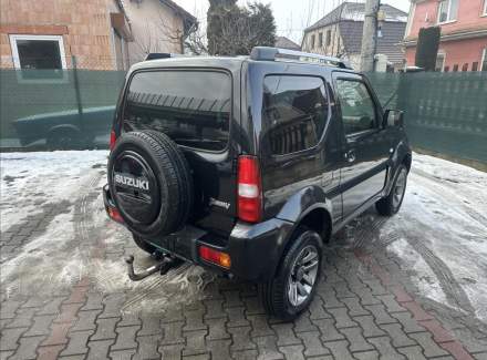 Suzuki - Jimny