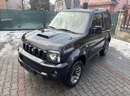 Suzuki - Jimny