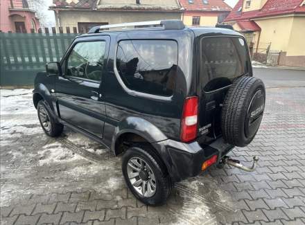 Suzuki - Jimny