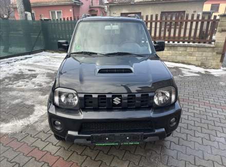 Suzuki - Jimny