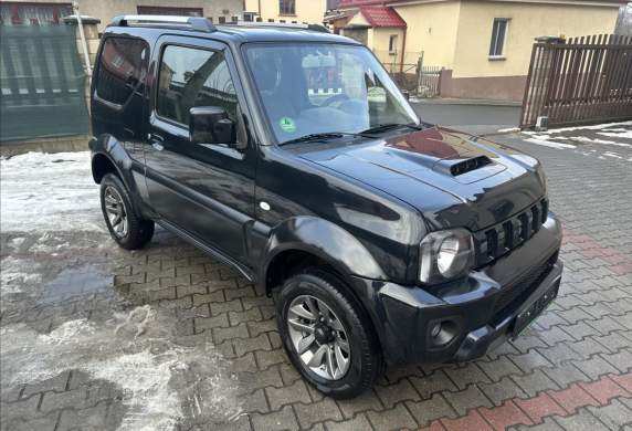 Suzuki - Jimny