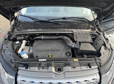 Land Rover - Range Rover Evoque