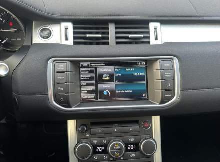 Land Rover - Range Rover Evoque