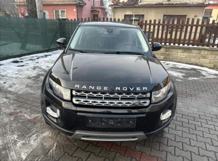 Land Rover - Range Rover Evoque