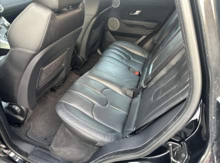 Land Rover - Range Rover Evoque