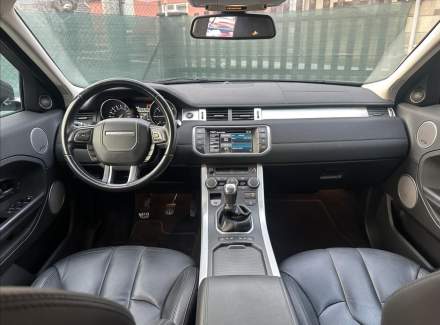 Land Rover - Range Rover Evoque