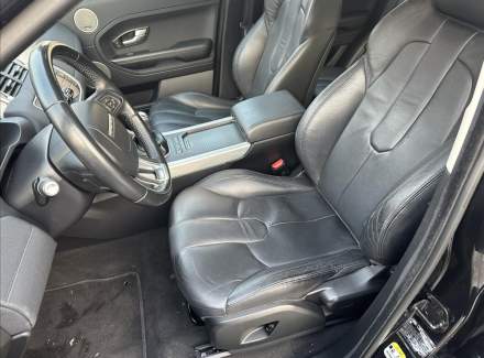 Land Rover - Range Rover Evoque