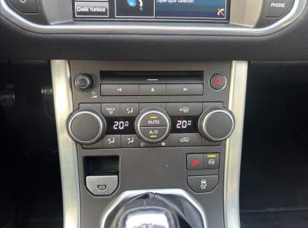 Land Rover - Range Rover Evoque