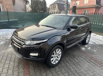 Land Rover - Range Rover Evoque