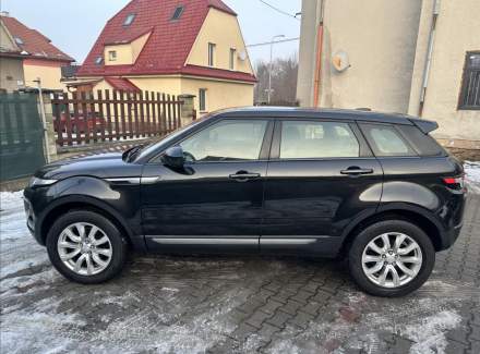 Land Rover - Range Rover Evoque