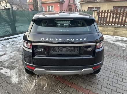 Land Rover - Range Rover Evoque