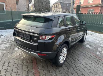 Land Rover - Range Rover Evoque