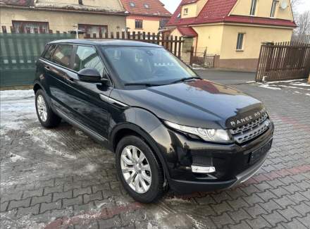 Land Rover - Range Rover Evoque