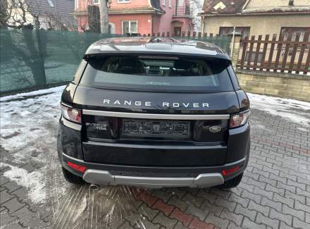 Land Rover - Range Rover Evoque
