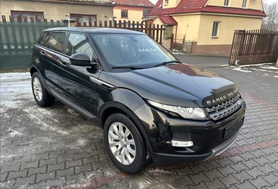 Land Rover - Range Rover Evoque