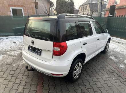 Škoda - Yeti