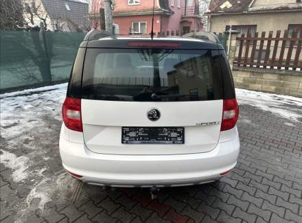 Škoda - Yeti