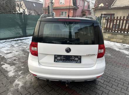 Škoda - Yeti