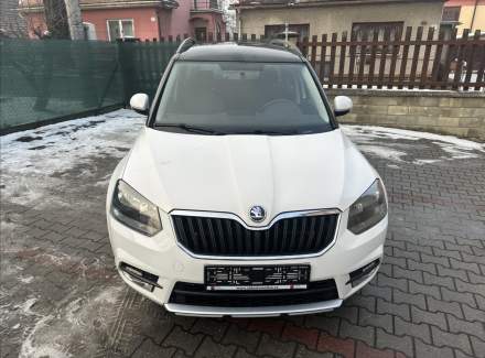 Škoda - Yeti