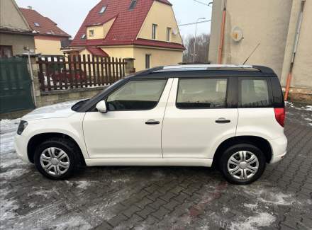 Škoda - Yeti