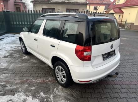 Škoda - Yeti