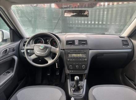 Škoda - Yeti