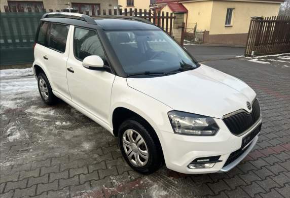 Škoda - Yeti