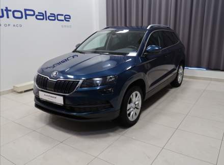 Škoda - Karoq