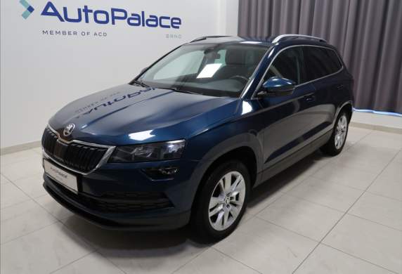 Škoda - Karoq