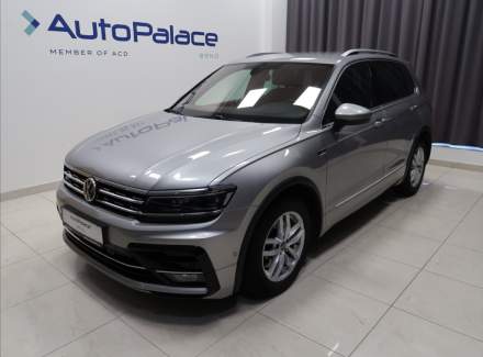 Volkswagen - Tiguan