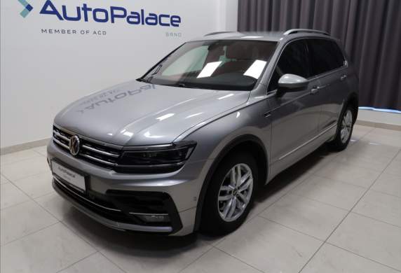 Volkswagen - Tiguan
