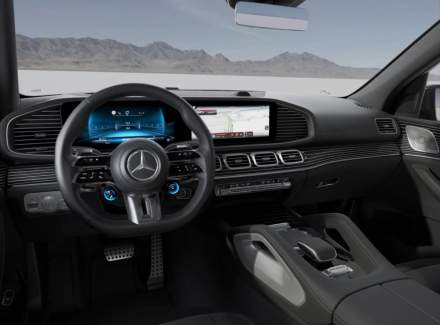 Mercedes-Benz - GLE