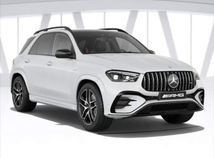 Mercedes-Benz - GLE