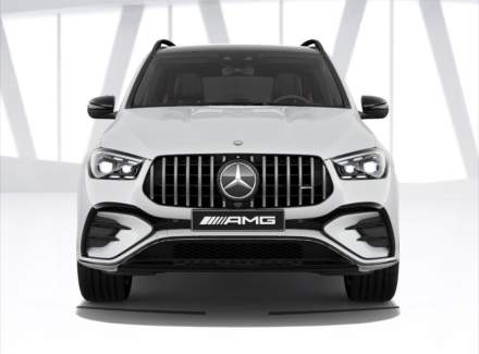 Mercedes-Benz - GLE
