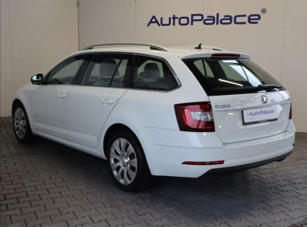 Škoda - Octavia