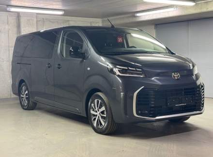 Toyota - Proace
